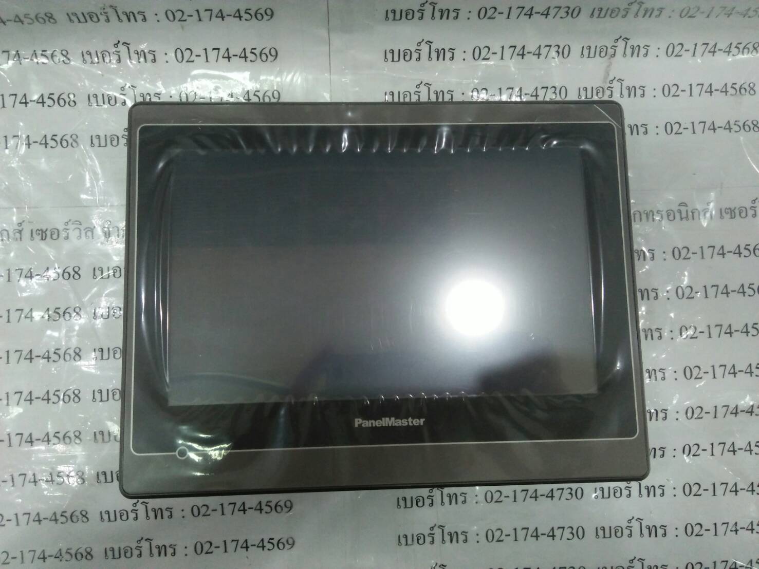 LCD TOUCH SCREEN “ CERMATE ” รุ่น PT070-WST1B-F1R1C00