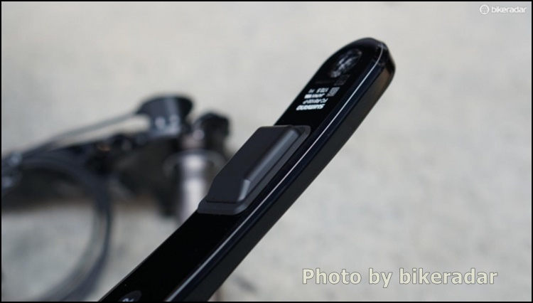 จาน DURA-ACE, Power Meter, 50x34T,,52x36T,53x39t ปี 2018