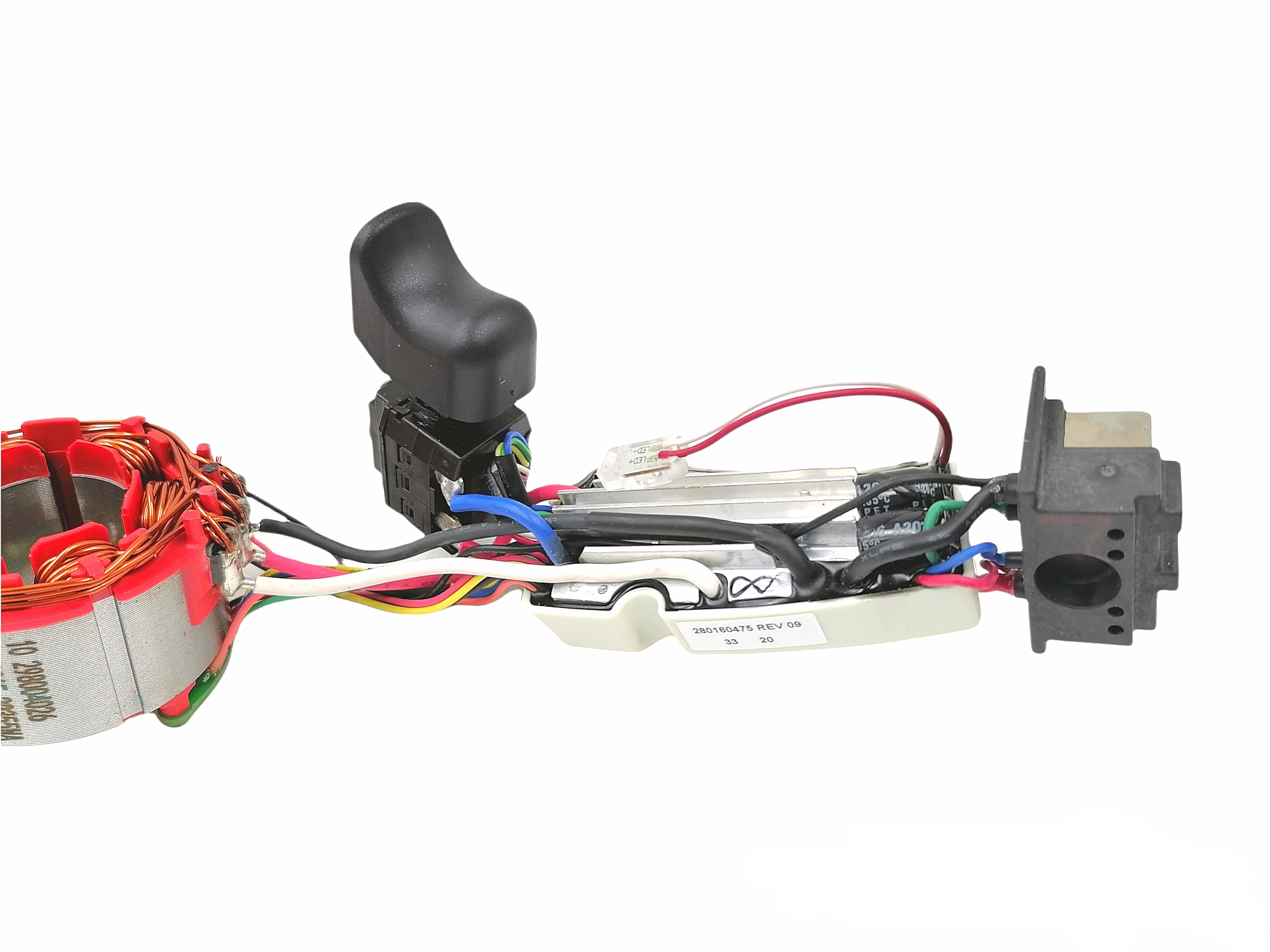 ฟิลคอยล์ สว่านไร้สาย Milwaukee มิลวอกี้ M18FPD2 [#55] P/N.208285003 (แท้)##(*)