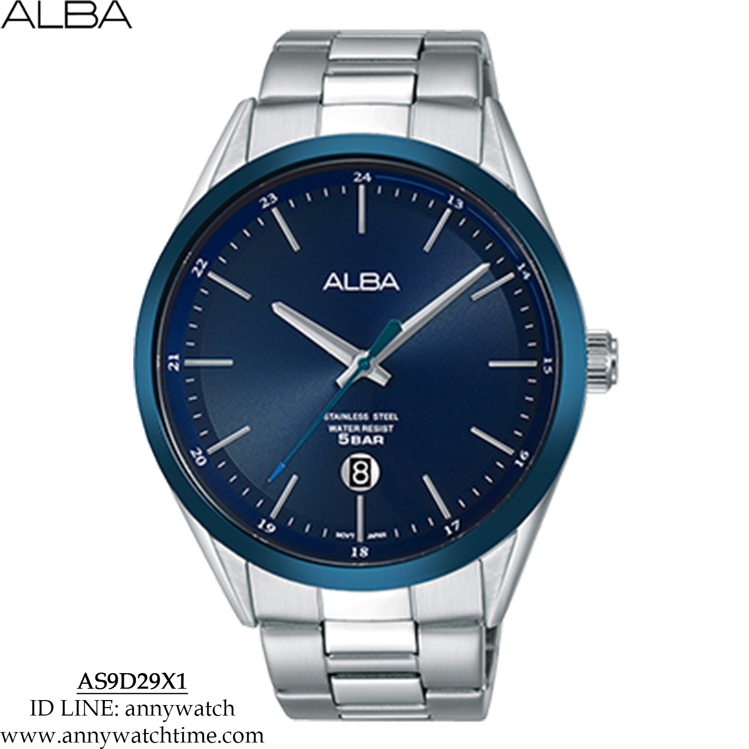 ALBA AS9D29X1