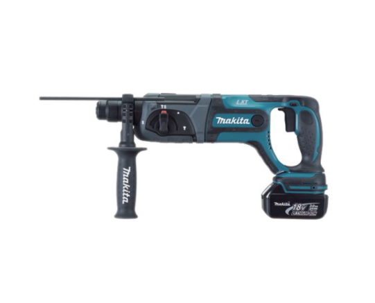 สวิทช์ สว่านโรตารี่ไร้สาย มากีต้า-Makita DHR241 [#88] Pn.650655-7 (แท้) ##