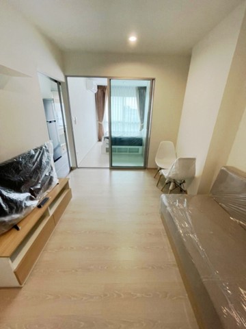 ให้เช่าคอนโดเดอะ คิทท์ พลัส พหลโยธิน-คูคต 28 ตร.ม.ห้องใหม่ เฟอร์ครบ มีเครื่องซักผ้า