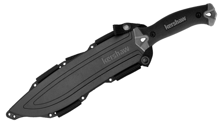 มีดเดินป่า MACHETE ใบตาย Kershaw Camp 14 ใบ 14" รุ่น CAMP14 1076 ของแท้ 100% นำเข้าจาก USA