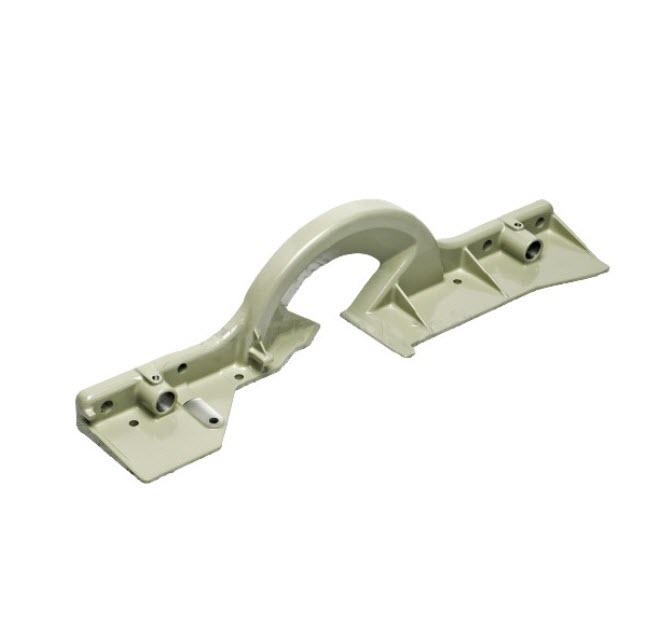 GUIDE RULE แท่นตัดองศา Makita มากีต้า LS1040 [#53] Pn.316826-3 (แท้) ##