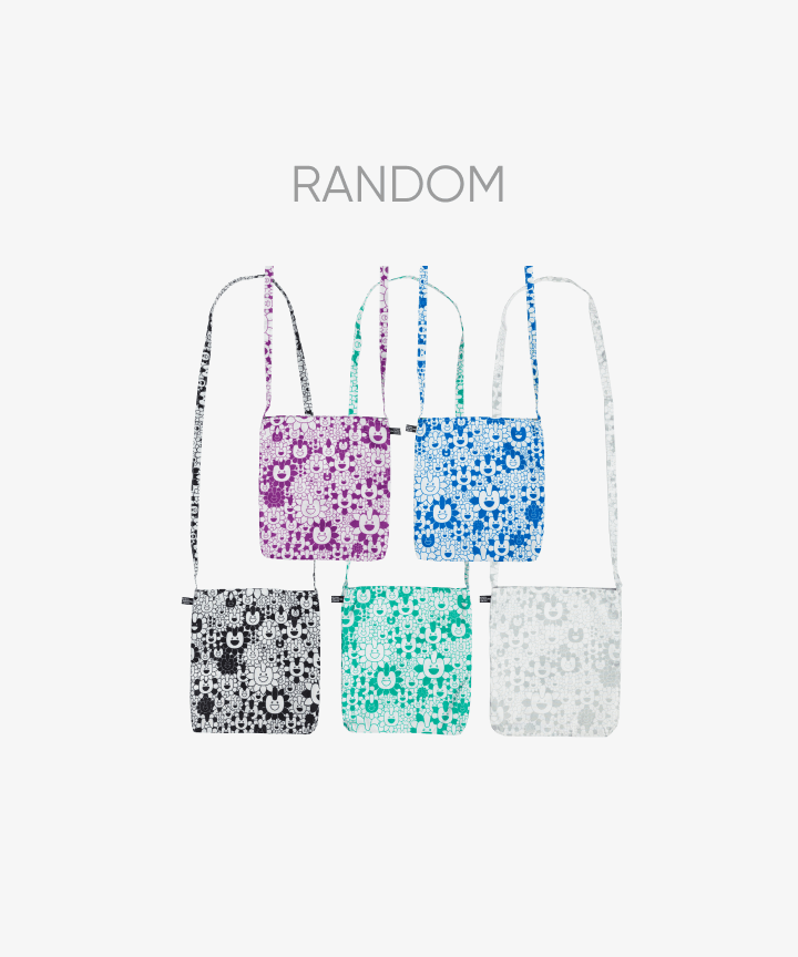 PRE อัลบั้ม NewJeans 'Supernatural' NJ X MURAKAMI Cross Bag ver. (Random) นำเข้า 14-25 วัน