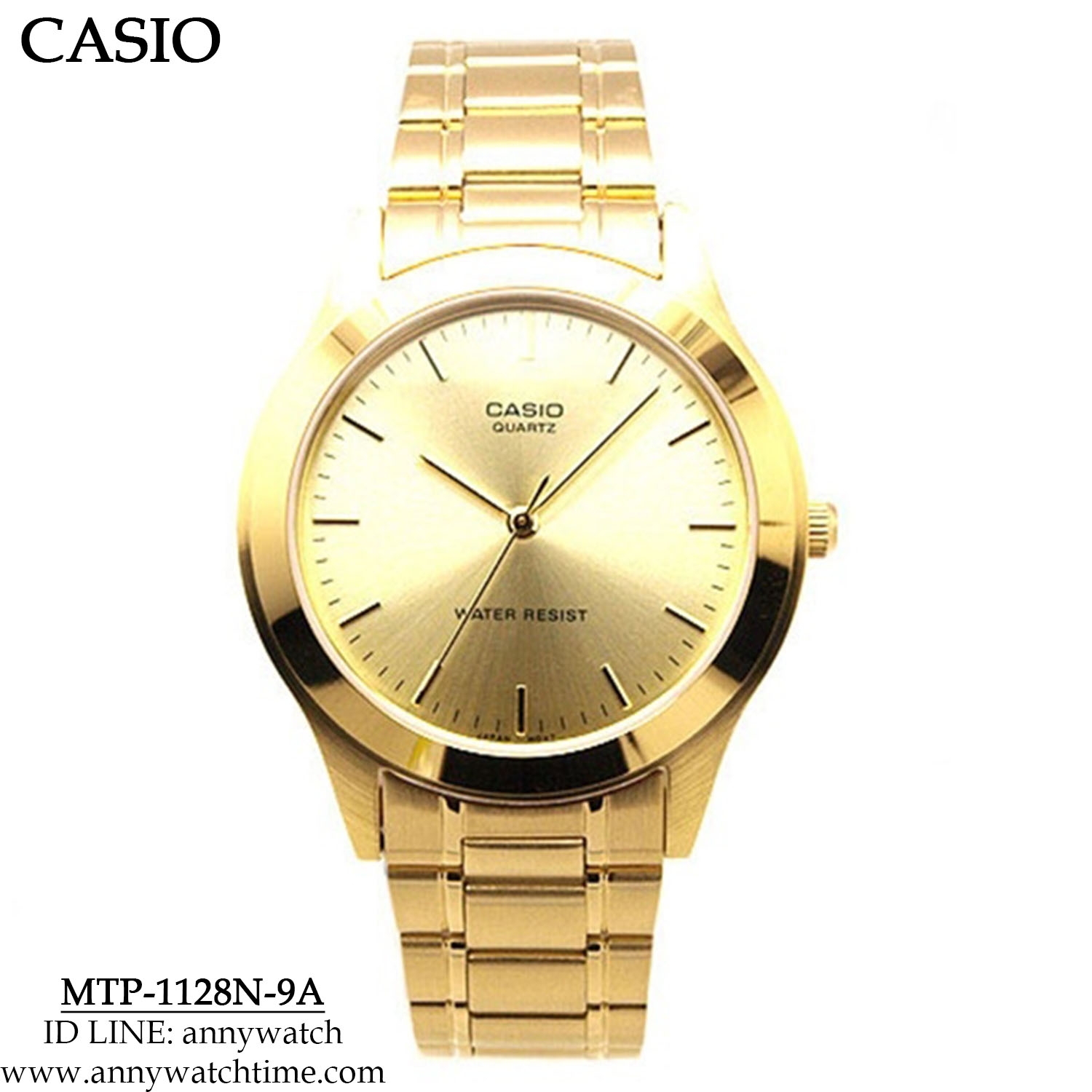 CASIO MTP-1128N-9A