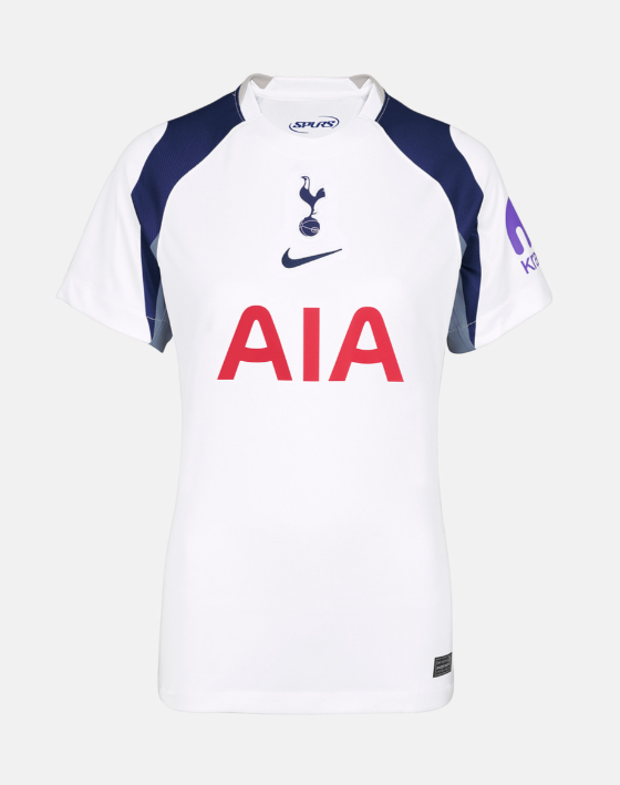 เสื้อผู้หญิงทอตนัมฮอตสเปอร์ 2025 2026 ทีมเหย้าเวอร์ชั่นนักเตะ Elite Tottenham Hotspur ของแท้