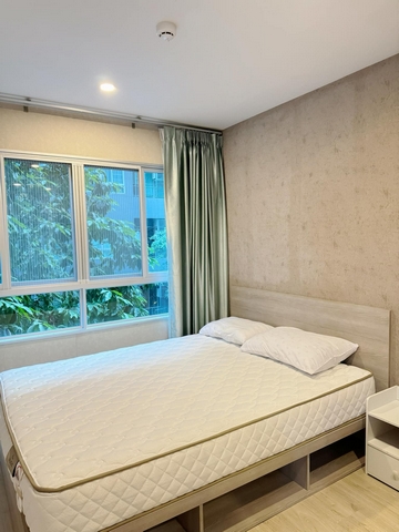 ให้เช่าคอนโด เอลลิโอ เดล มอสส์ พหลโยธิน 34 ตึกA 34.90 ตร.ม.เฟอร์ครบ แอร์ 3 ตัว มีเครื่องซักผ้าใกล้ BTS 2 สถานี