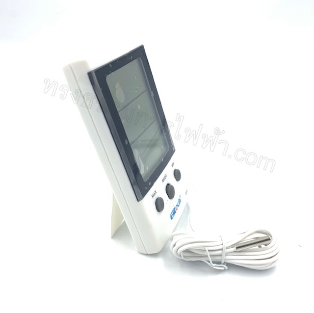 เครื่องวัดอุณหภูมิ ความชื้น แบบดิจิตอล ยี่ห้อ ELITECH (รุ่น DT-3)