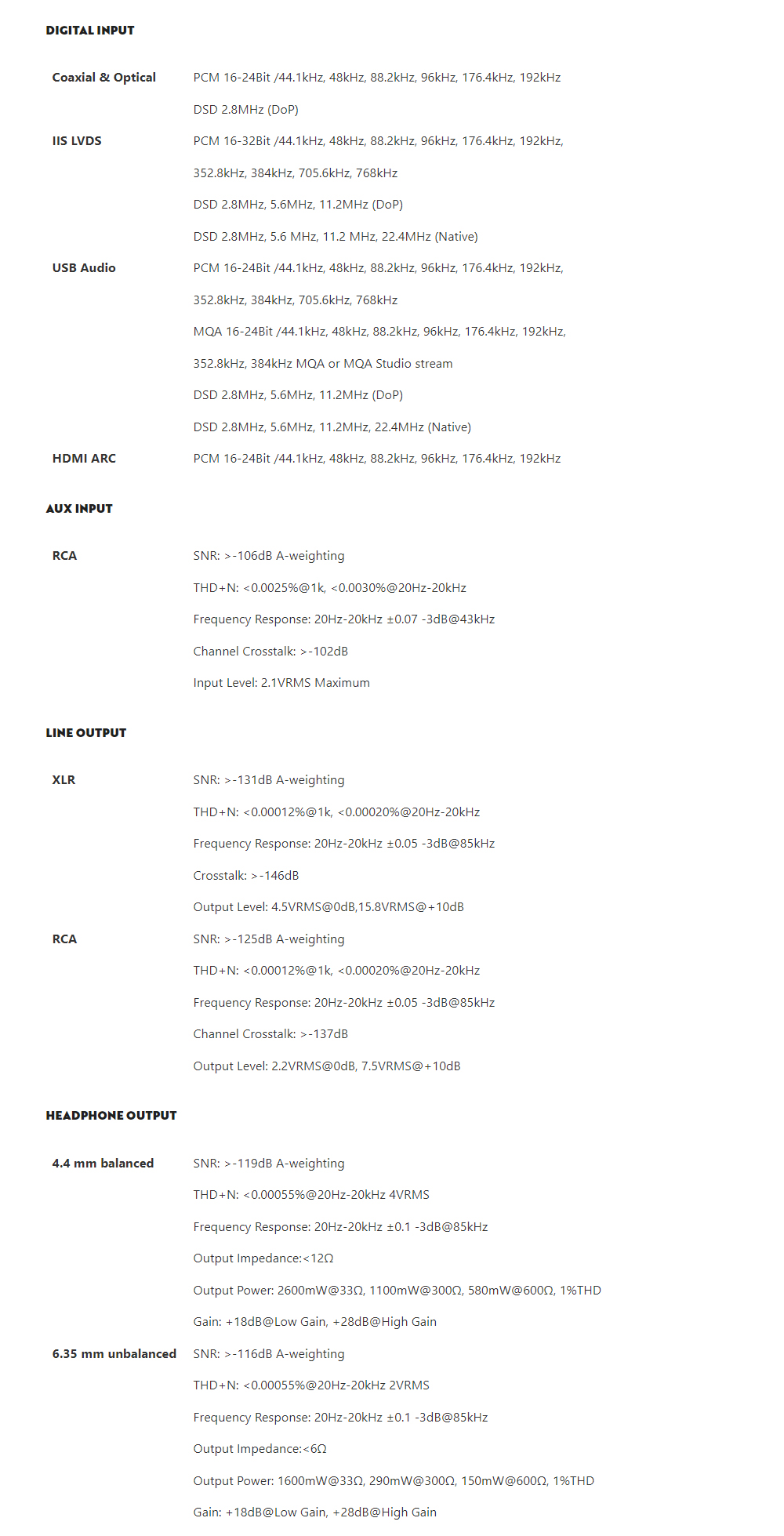 Matrix Audio Element X2 Music Streamer เครื่องเล่นเพลงเครือข่ายแบบตั้งโต๊ะ ระดับเรือธง