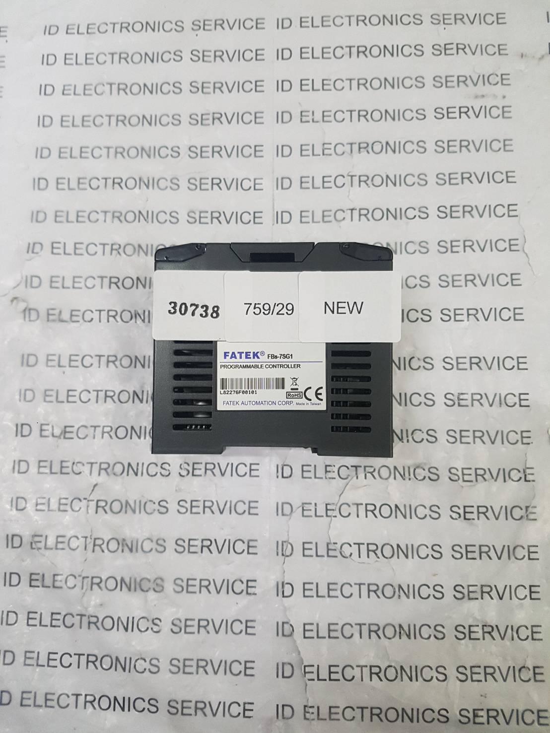 FBS-7SG1 PLC " FATEK "