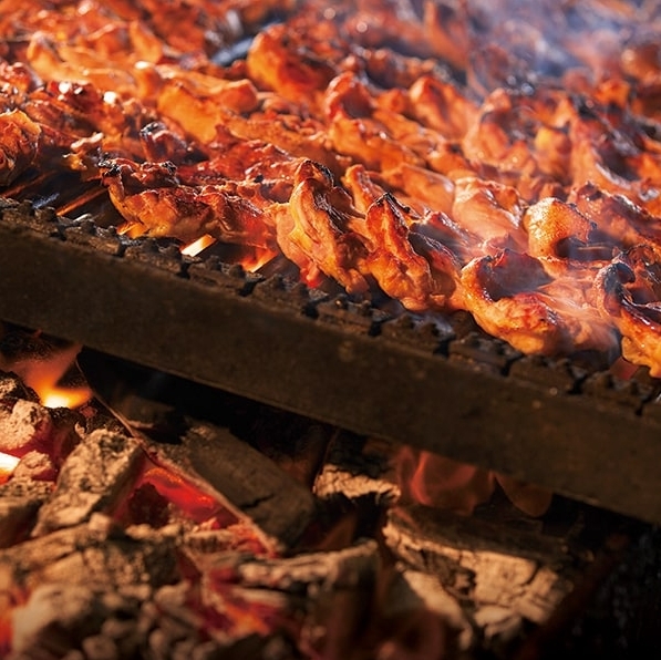 HOTEI YAKITORI ไก่ย่างถ่านหมักซอสสูตรพิเศษ จากญี่ปุ่น บรรจุกระป๋องขนาด 75g