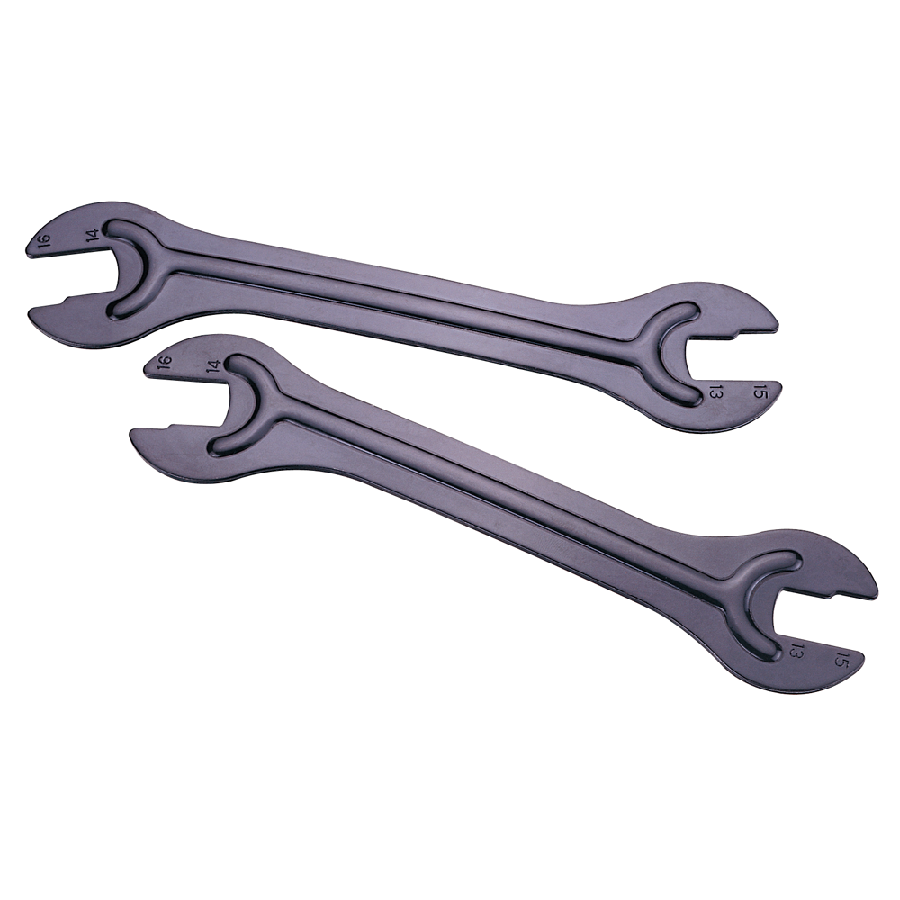 ประแจหมุนแกนดุม ICETOOLZ Cone Wrench Set/13x14+15x16MM/2 PCS. (0502), ITBT010149