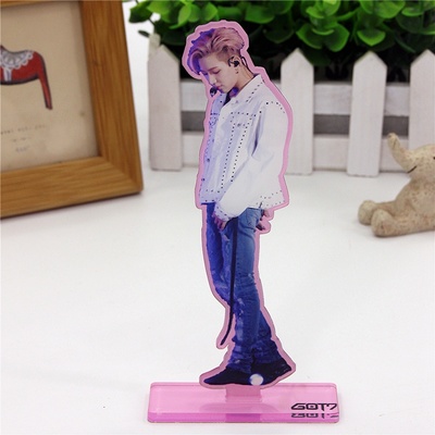 สแตนดี้อะคริลิคเต็มตัว GOT7