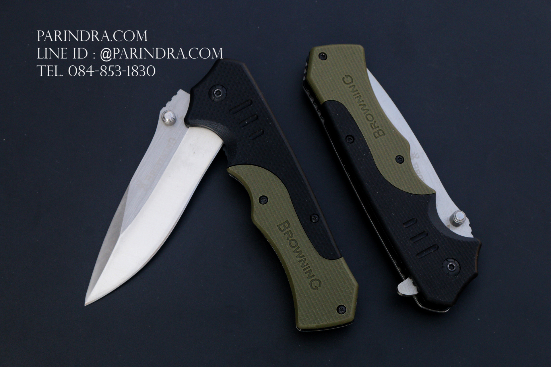 มีดพับ Browning รุ่น FA17 Model 2 (OEM)