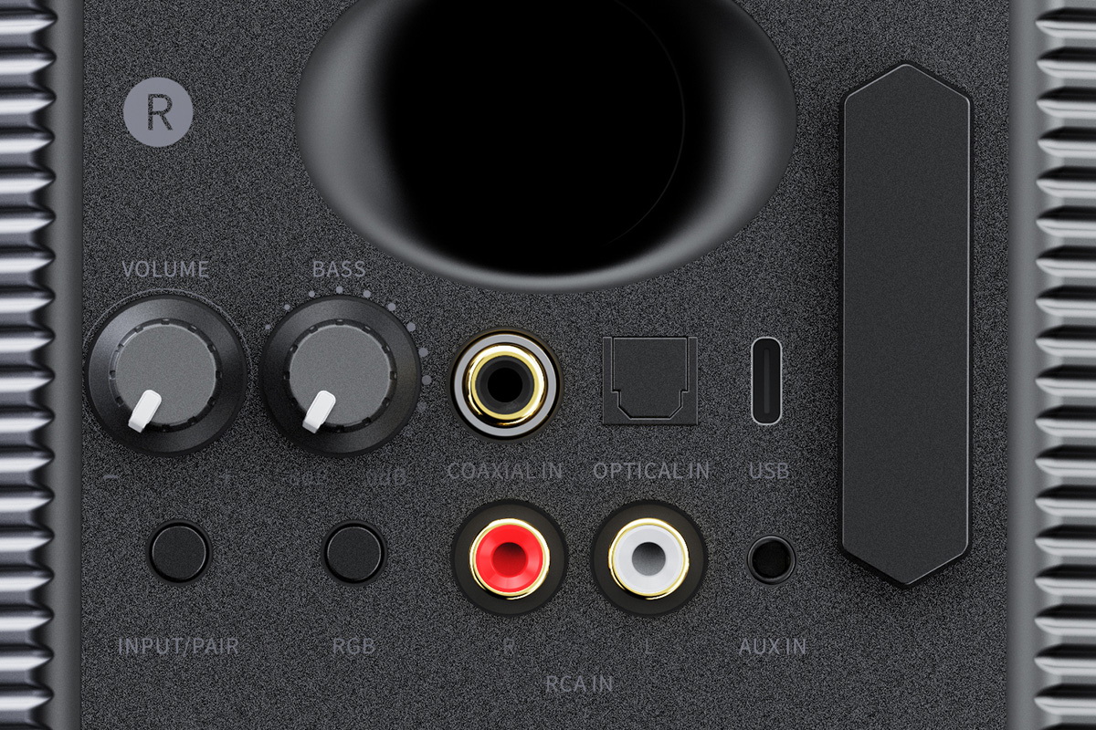 FiiO SP3 BT สุดยอดลำโพง Bluetooth Active Speakers ระดับ High Fidelity รองรับ LDAC, Dual Hi-Res ประกันศูนย์ไทย