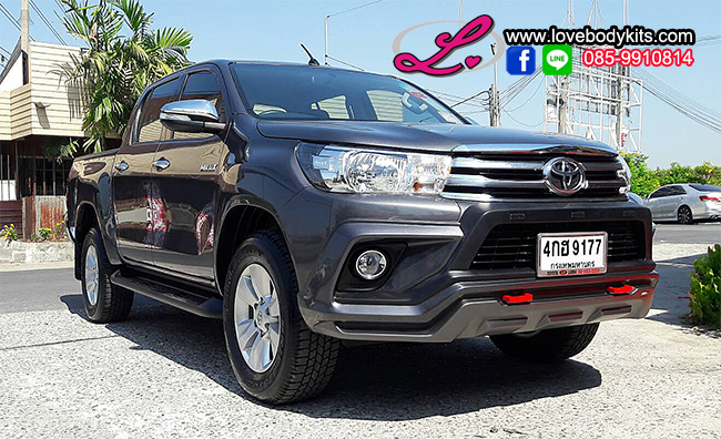 สเกิร์ตหน้า RBS : REVO 2015-2017