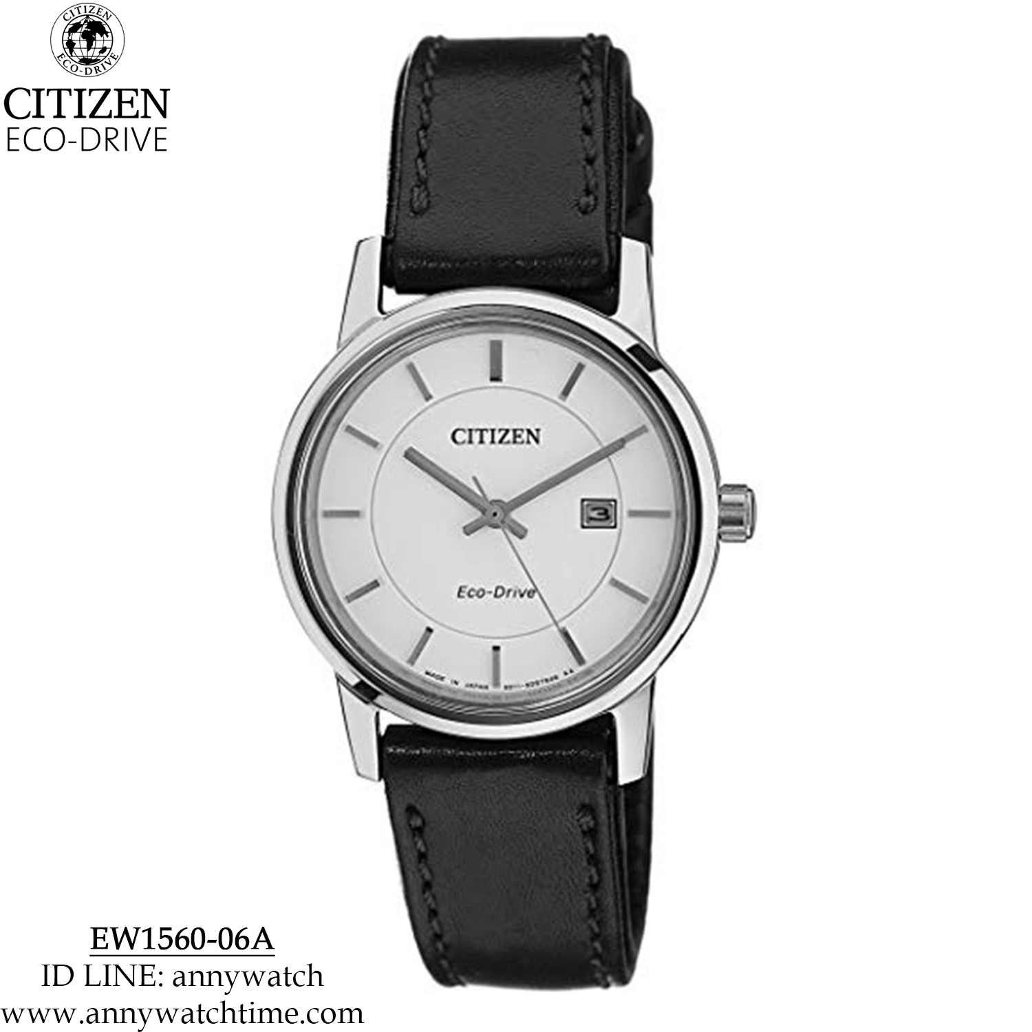 CITIZEN EW1560-06A