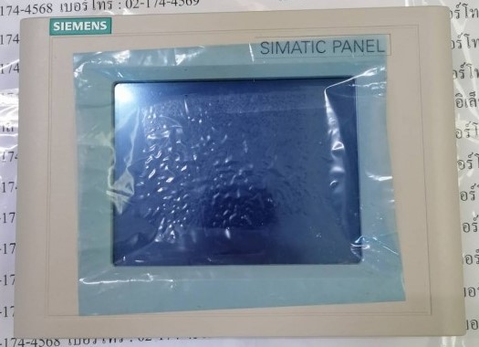 HMI " SIEMENS " รุ่น 6AV6 640-0CA01-0AX0