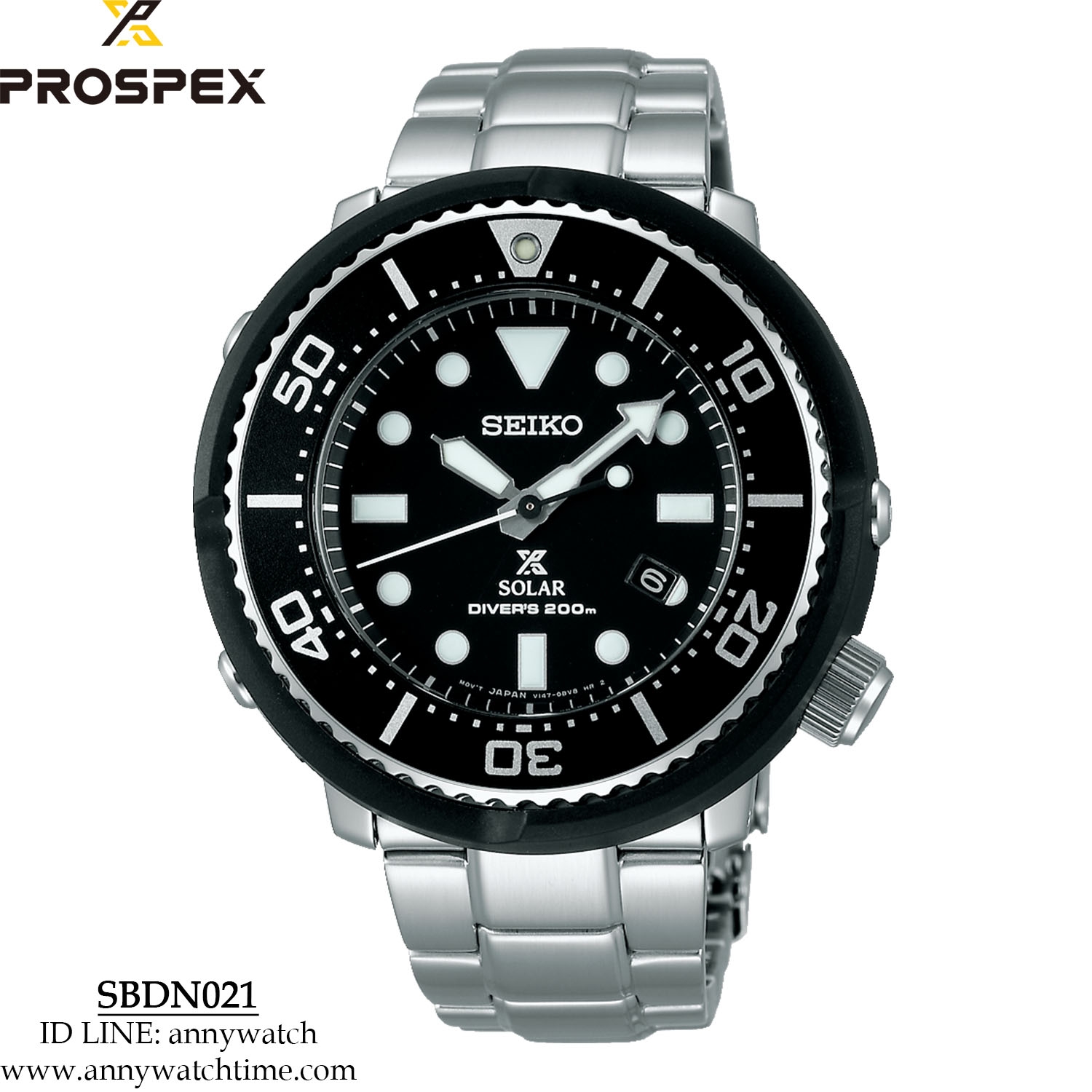 SEIKO SBDN021