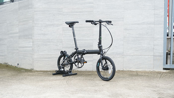 จักรยานพับ DAHON K3 Plus | ล้อ 16 นิ้ว สมรรถนะสูง 9 สปีด