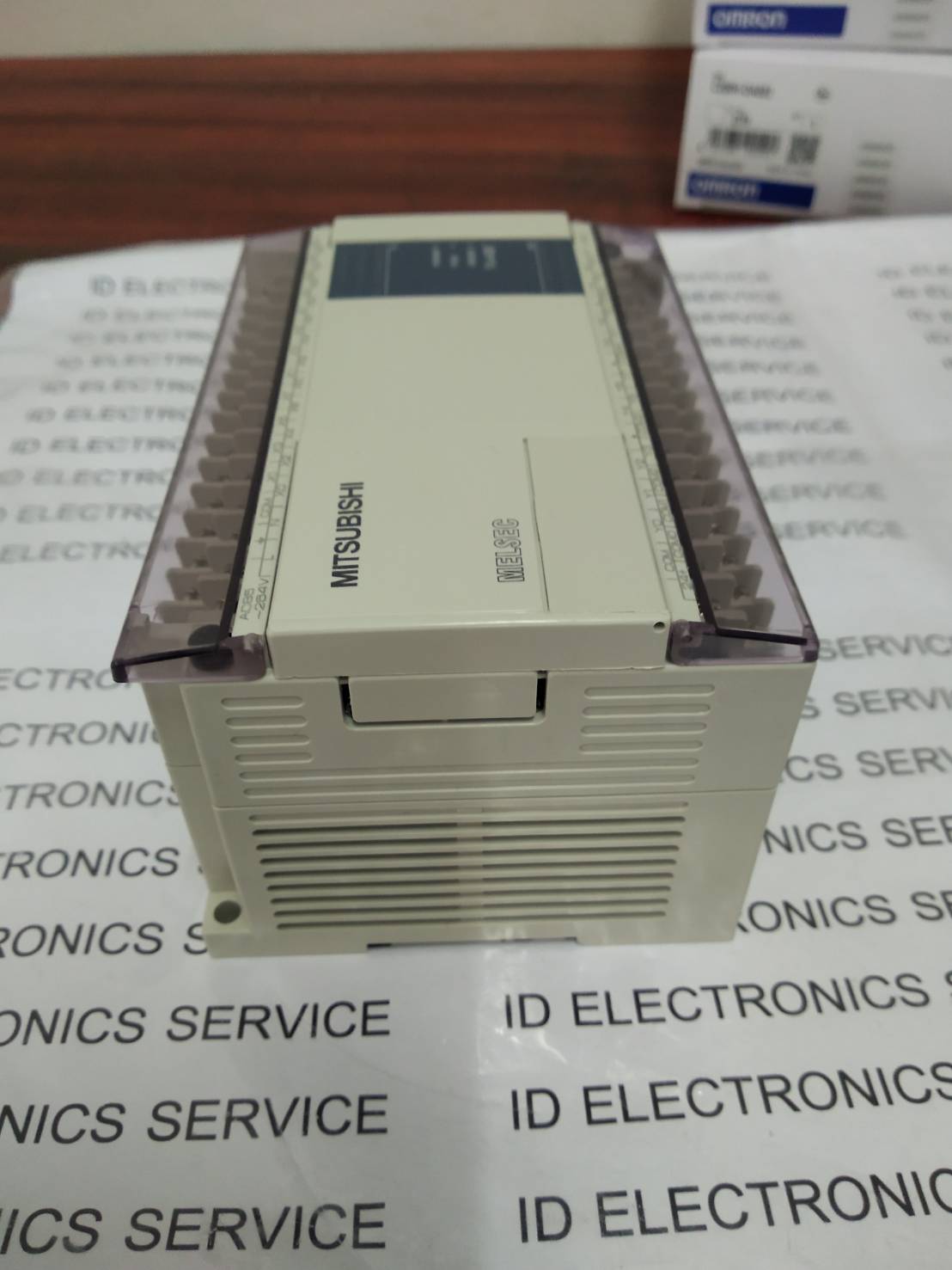 FX1N-40MT-001 PLC " MITSUBISHI "