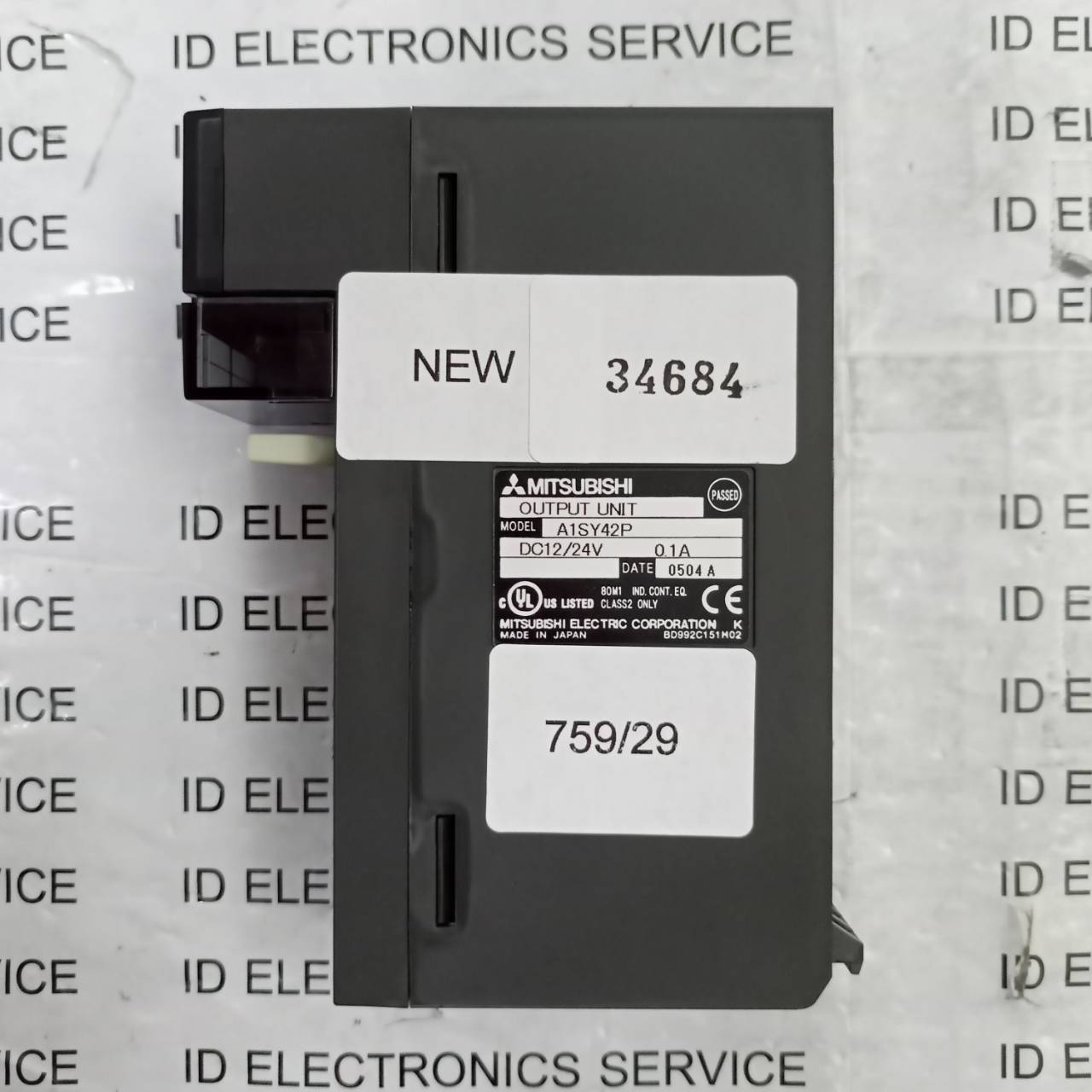 A1SY42P PLC " MITSUBISHI "