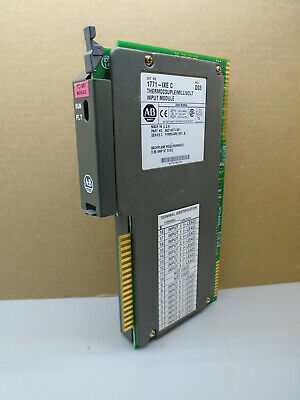 1771-IXE PLC " ALLEN-BRADLEY "