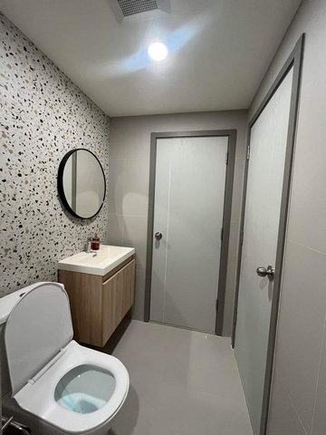 ให้เช่าคอนโด วันเดอร์ เกษตร ตึกA 35 ตร.ม.ห้องใหญ่ เฟอร์ครบ มีเครื่องซักผ้า ใกล้ ม.เกษตร ใกล้รถไฟฟ้า