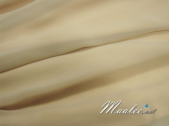 พร้อมส่ง ชุดราตรีสั้น แขนกุด สี Nude แต่งเลื่อมสีชมพู กระโปรงผ้าชีฟอง (เหลือเฉพาะไซส์ XL )