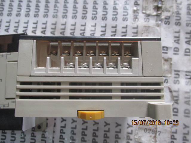 PLC “ OMRON ” รุ่น CPM1A-MAD11