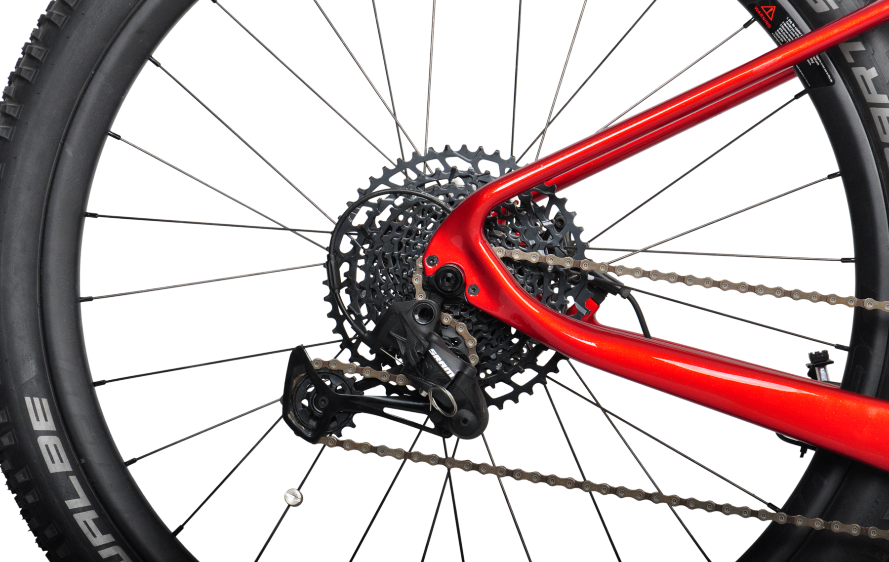 DENGFU E14 CARBON ELECTRIC BIKE SRAM SX 12SP, WHEEL SIZE 29" Boost, SIZE 17" 19" 21"