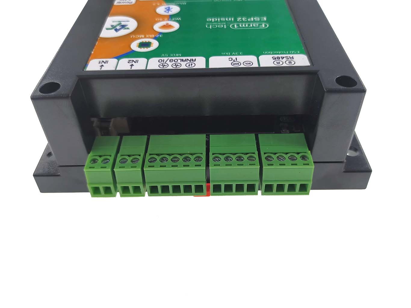 Farm1 กล่องควบคุมฟาร์ม IoT