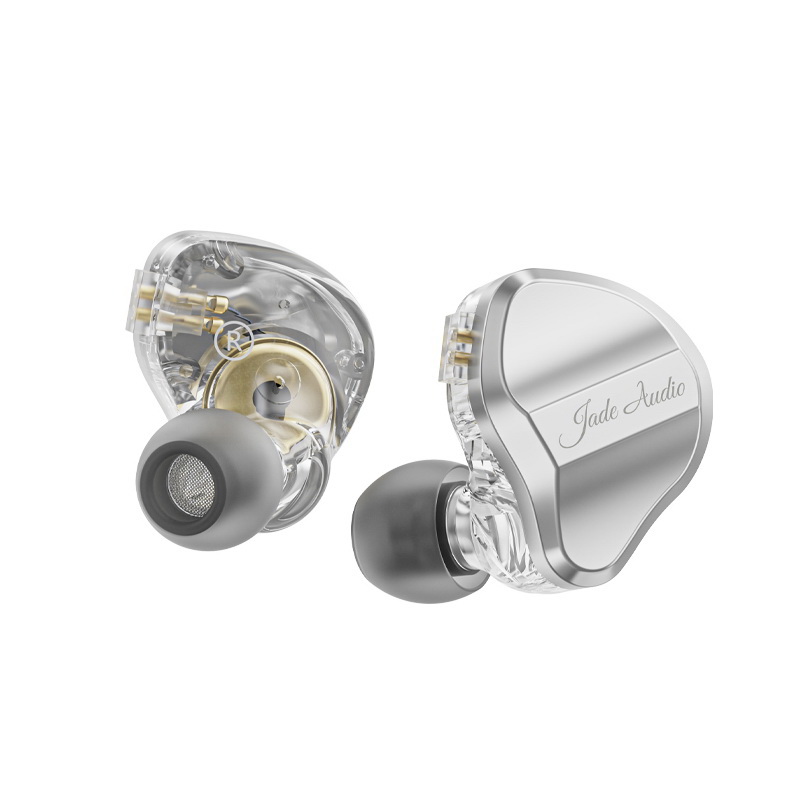 FiiO Jade Audio JD1 หูฟัง IEM ไดรเวอร์ Dynamic สุดคุ้ม รองรับ Hi-Res ประกันศูนย์ไทย