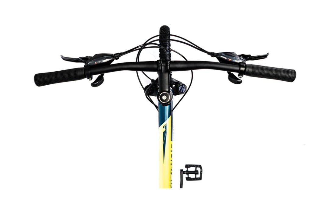 จักรยานเสือภูเขา MERIDA BIG NINE 20 ล้อ 29 นิ้ว 24 สปีด เฟรมอลู ดิสน้ำมัน, MERIDA MY2023