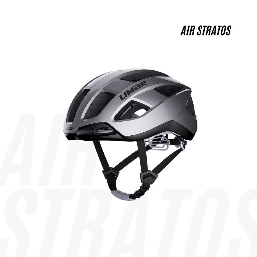 หมวกจักรยาน Limar Collection : AIR STRATOS Helmet