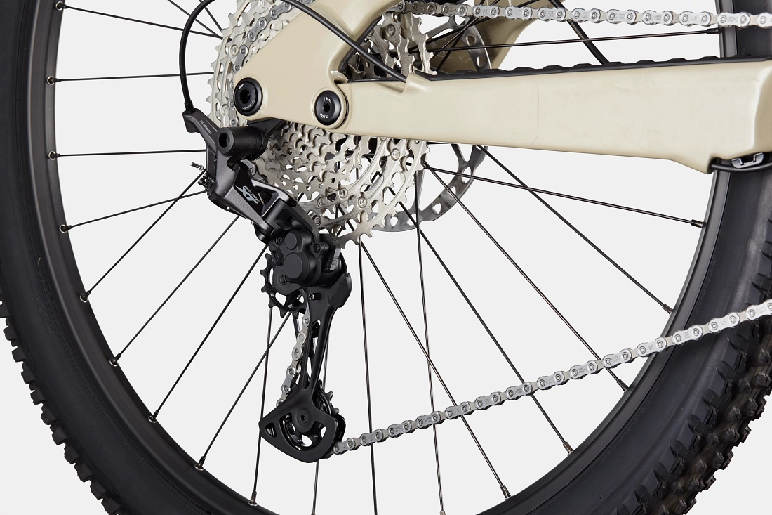 จักรยานเสือภูเขา CANNONDALE Habit Carbon 2 | เฟรมคาร์บอน 12 สปีด โช้ค RockShox | สำหรับสายเทรล 2024