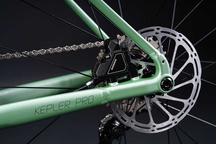 จักรยานไฮบริด SUNPEED KEPLER PRO HYBRID ROAD BIKE WITH SHIMANO R7000 11spd-2025