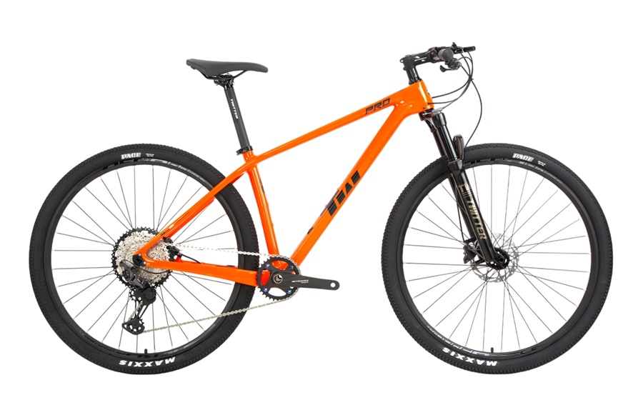 จักรยานเสือภูเขา TWITTER LEOPARD PRO Shimano XT M8100 12SPEED เฟรม Carbon Boost 148 ล้อ 29นิ้ว โช๊คลม, MY2025