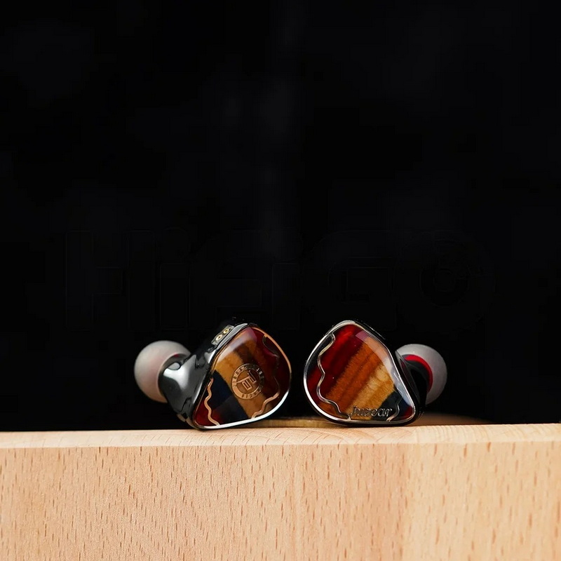 JUZEAR Dragonfly81T หูฟัง IEMs Hybrid 9 ไดรเวอร์ 1DD+8BA ประกันศูนย์ไทย