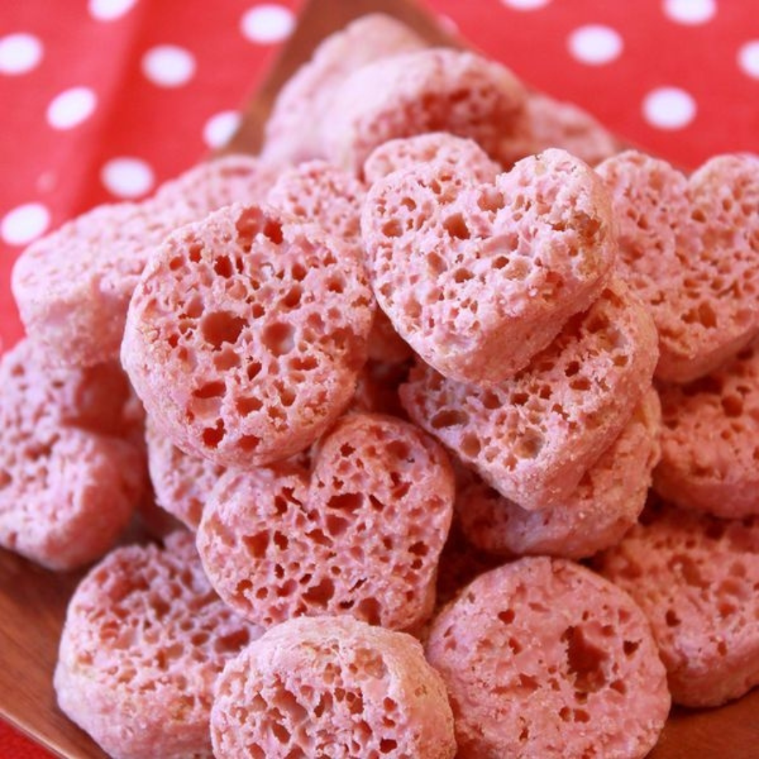 7-Eleven ฟองน้ำคุกกี้ chocolate cookies / strawberry cookies 67 g.