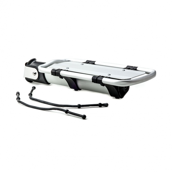 แร็ค BETO ALLOY REAR RACK SEATPOST ,SILLVER,CBR-718A