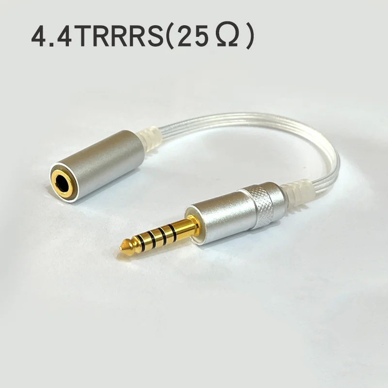 VE Impedance Adapter อะแดปเตอร์เปลี่ยนความต้านทานหูฟัง เพิ่มคุณภาพเสียงให้ดีขึ้น