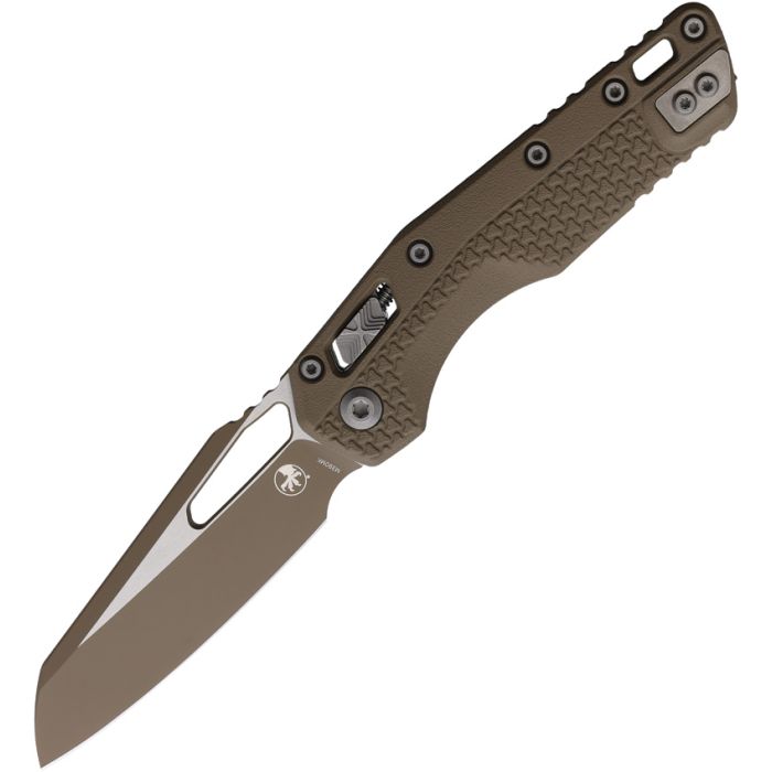 Microtech MSI Ram-Lok Tri Grip DE