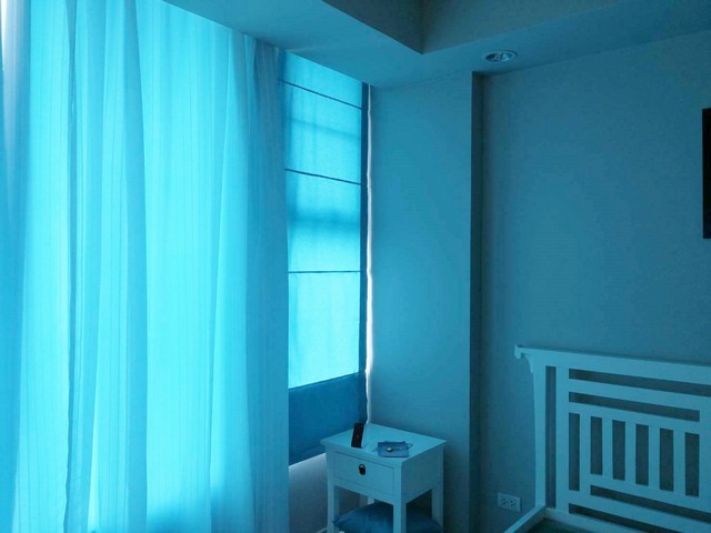 ให้เช่าคอนโด ฟ้าโดม ตึก B 34.56 ตรม.วิวสระน้ำ เฟอร์ครบ เครื่องใช้ไฟฟ้าครบ ใกล้ธรรมศาสตร์รังสิต