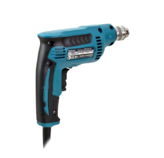 สว่านไฟฟ้า Makita มากีต้า รุ่น DP2010 (แท้) ##