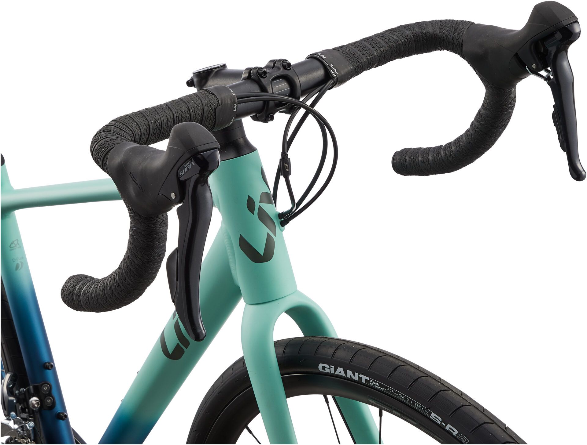 จักรยานเสือหมอบ LIV AVAIL AR 3 เฟรมอลูเบา ตะเกียบคาร์บอน ชุดขับ Shimano Sora 18 สปีด ปี 2022