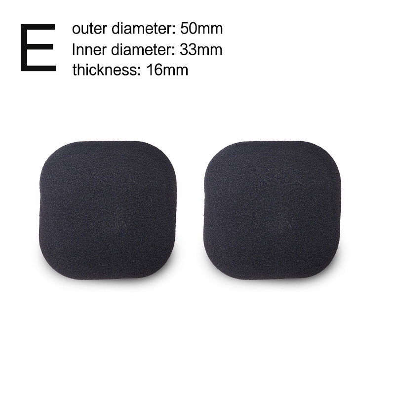 ขายฟองน้ำ VE สำหรับหูฟัง AKG , Sennheiser , Beyerdynamic , Edifier หลากหลายรุ่น