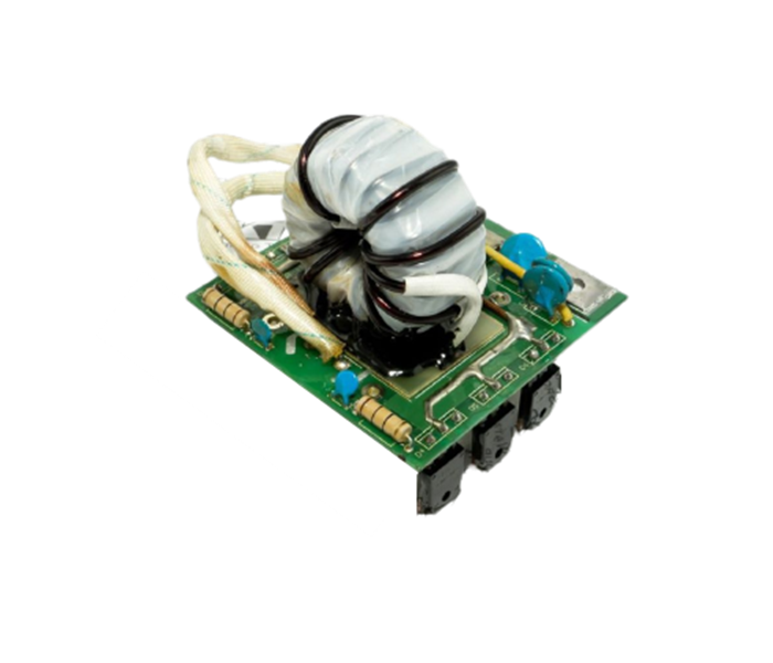 แผงวงจรกลาง ตู้เชื่อม JASIC รุ่น ARC130(IGBT), (B02084) Pn.M022-B52084 (แท้) ##