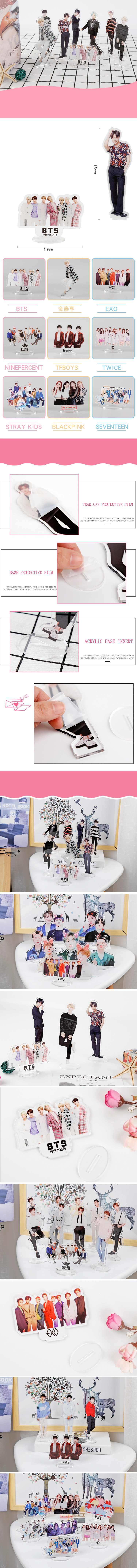 สแตนดี้อะคริลิค GOT7